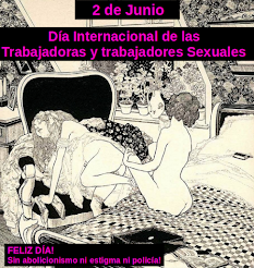 2 de junio Día Internacional de lxs Trabajadoras Sexuales