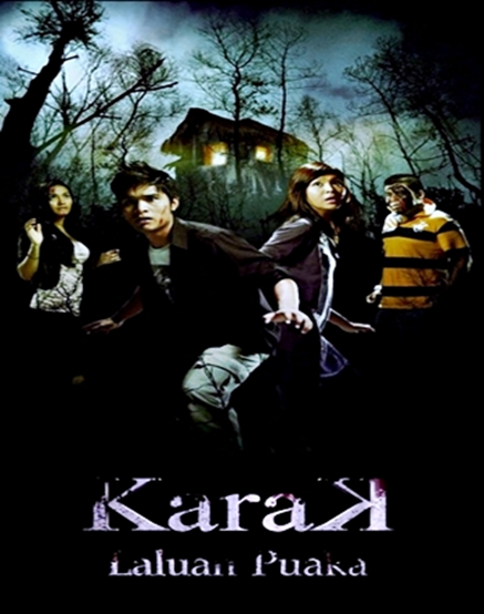 Ctnhoney: Free Download-Filem Karak (Kru Studios)