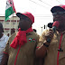 Workers hold rally in Ibadan, demand 30,000 naira minimum wage