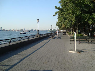 Férias em Nova York - Riverside Park Férias em Nova York - Riverside Park