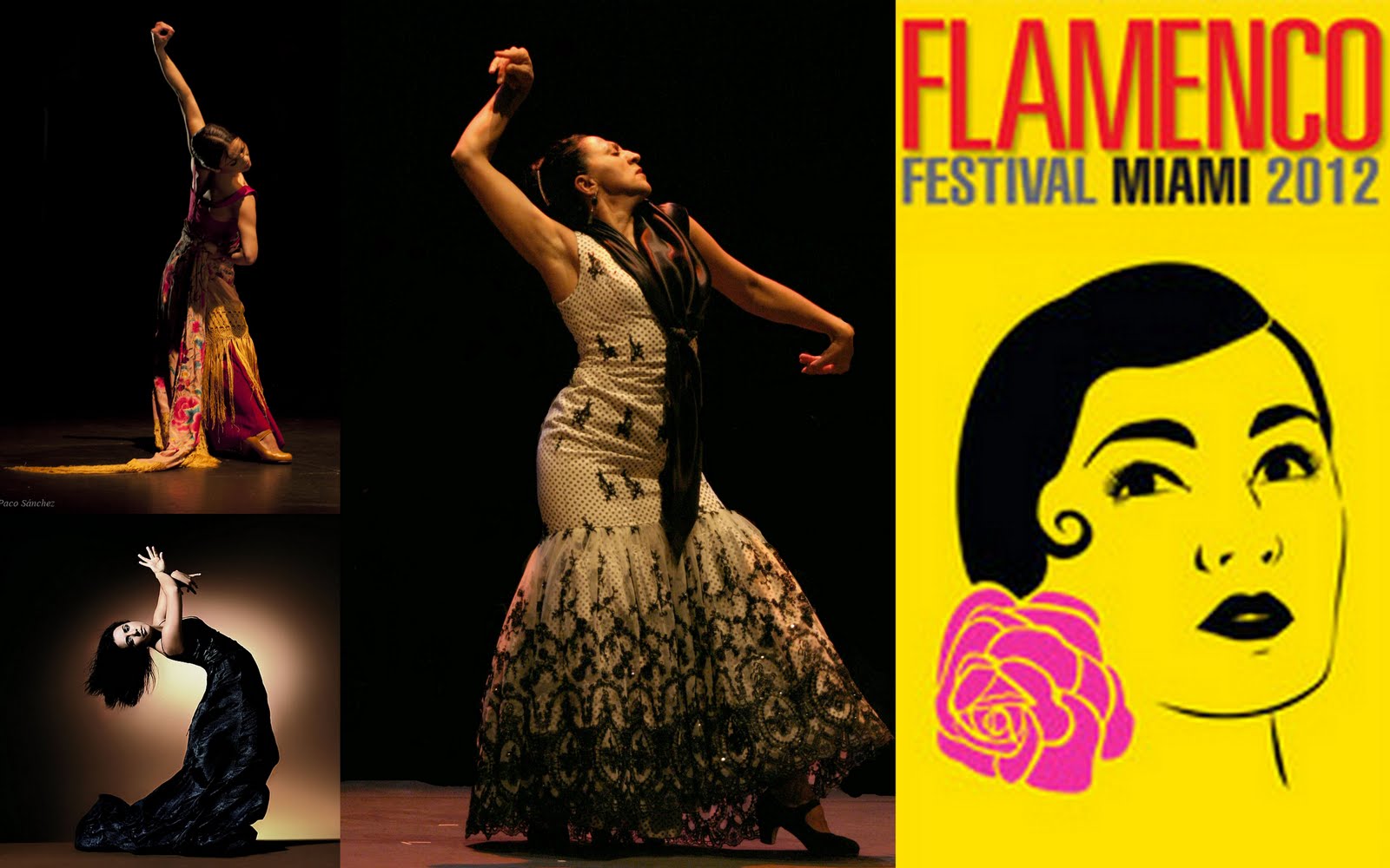 ¡Ya viene el Flamenco Festival Miami 2012!
