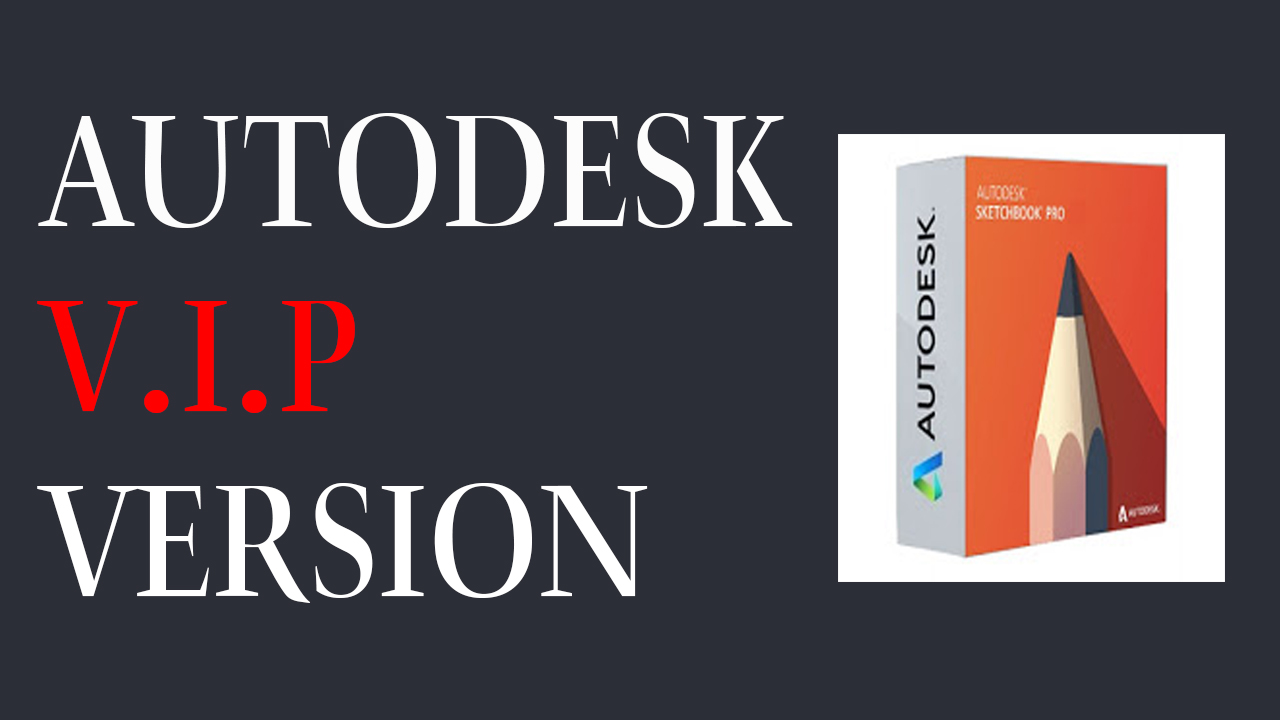 Autodesk Sketchbook apk V.I.P Premium version download RAWAT JI TECHNICAL