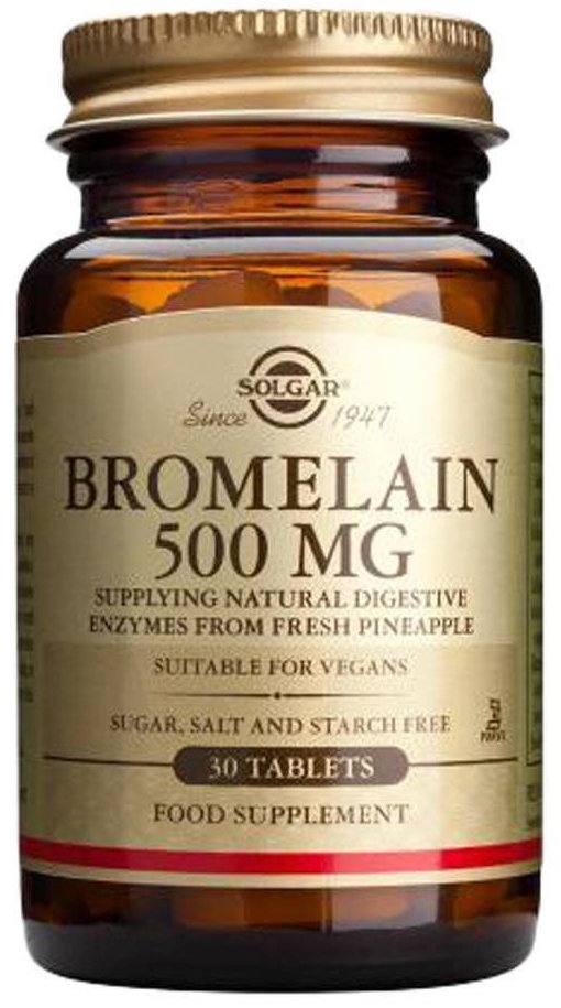 Bromelain Nedir? Faydaları Nelerdir?