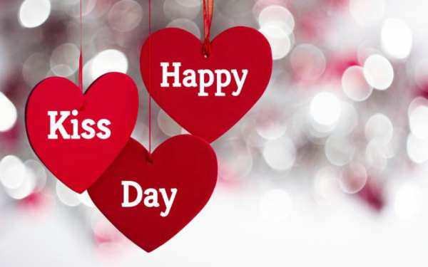 Images for Happy Kiss Day 2019