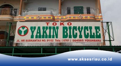 Toko Sepeda Yakin Bicycle Pekanbaru