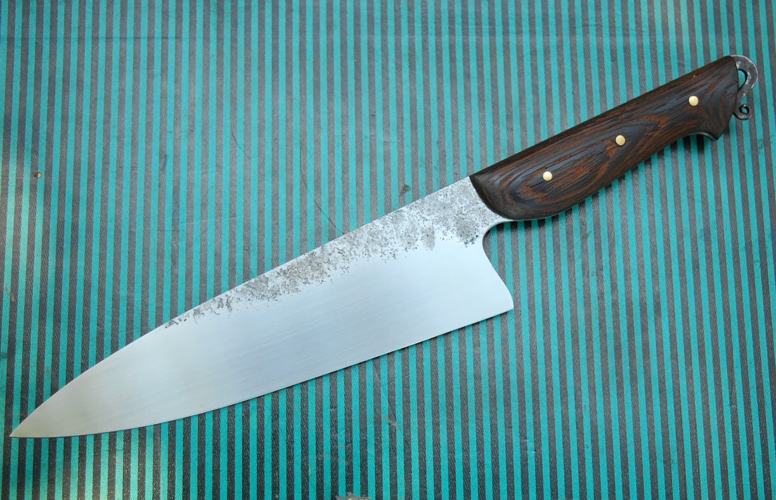 52100 Steel Chef Knife