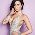 Demi Lovato em lingerie