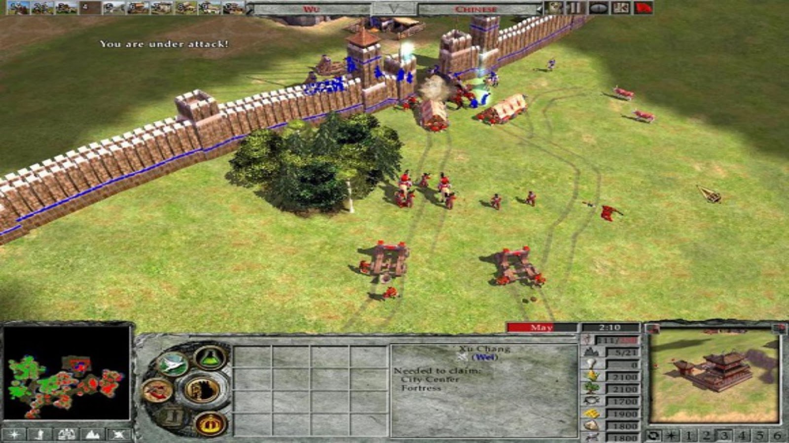 Empire Earth 2 Gold Edition - Download - Free GoG PC Games