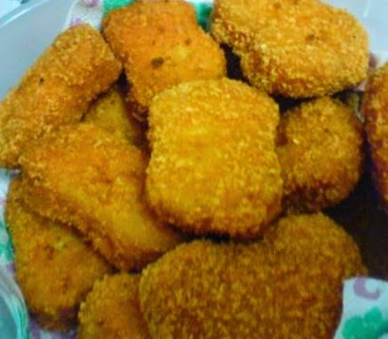 resep nugget ayam resep nugget ayam