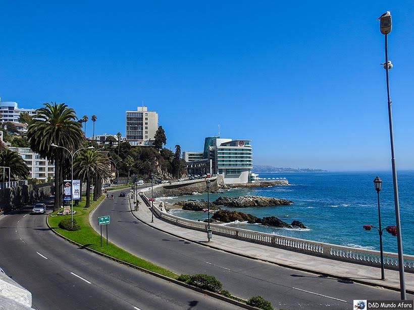O que fazer em Viña del Mar em um dia, Chile O que fazer em Viña del Mar em um dia, Chile