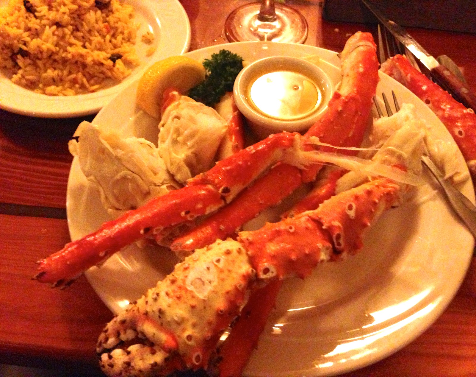 GREAT EATS HAWAII CJ'S STEAK AND SEAFOOD PRINCEVILLE, KAUAI