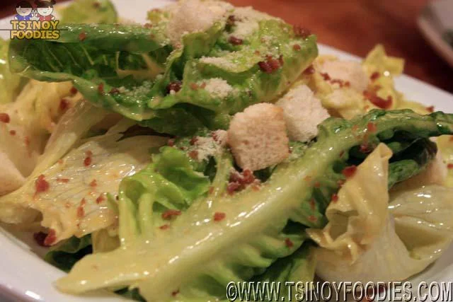 caesar salad