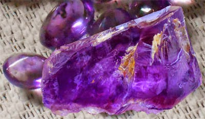 Akik Bagus Dengan Kualitas Terbaik: Batu Akik Kecubung