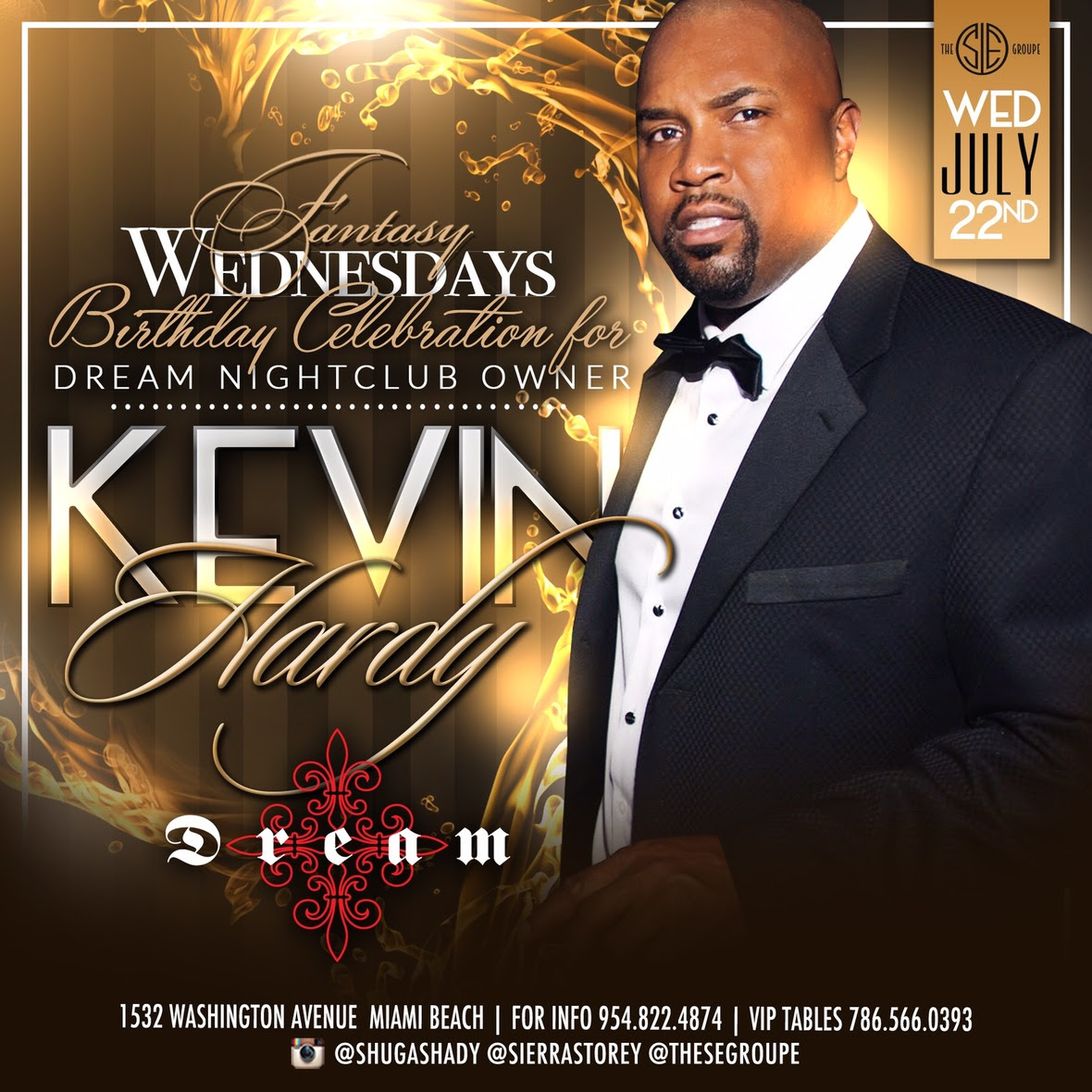What s Poppin Tonight Fantasy Wednesdays At Dream Nightclub The Only what-s-poppin-tonight-fantasy-wednesdays-at-dream-nightclub-the-only