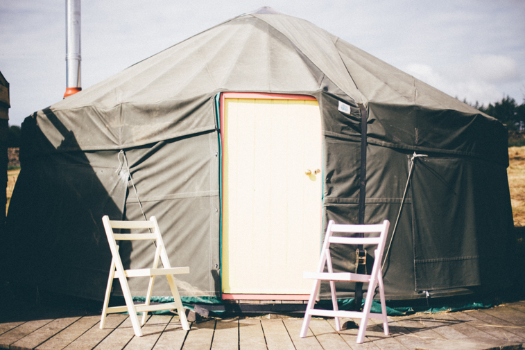 Swinton Bivouac Meadow Yurts