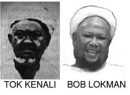 Gambar Bob Lokman Cucu Ulama Tok Kenali Dari Kelantan