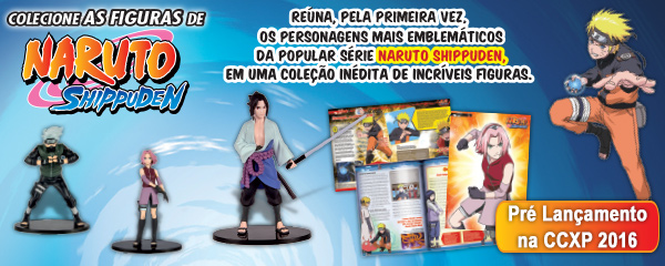 Naruto Shippuden - Sai - Planeta Deagostini, Filme e Série Planeta  Deagostini Usado 91262155