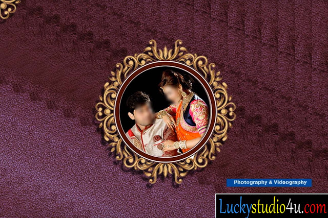 New Wedding Album PSD Cover Design Free Download Wedding Album Cover