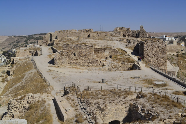 Italian archaeologists believe Jordan's Karak Castle has more to say