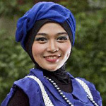 Paduan Hijab Turban dan Kulot 