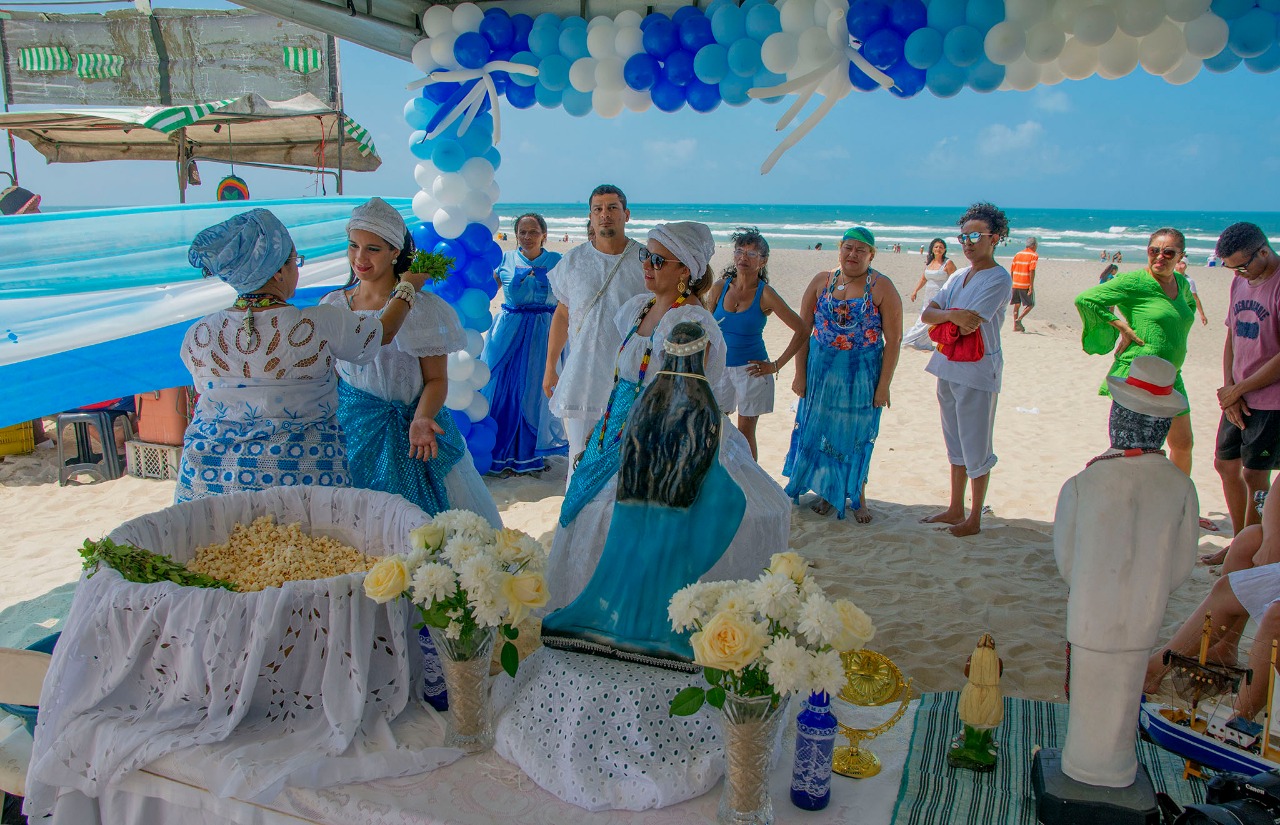 Festa de Iemanjá 2018