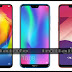 IPhone X जैसे डिस्प्ले नांच से लैस smartphones