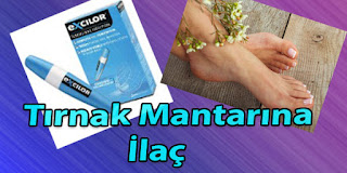 Tırnak Mantarına İlaç mantara ne iyi gelir
