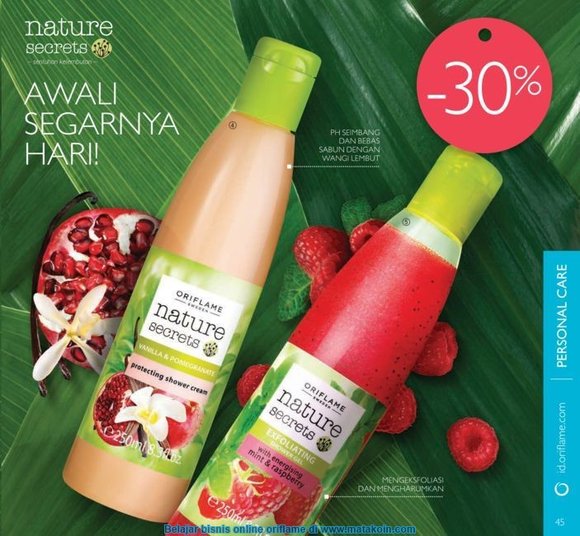 Katalog Oriflame Bulan Januari 2017 katalog-oriflame-januari-2017