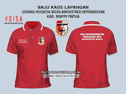 BAJU KAOS DUKCAPIL