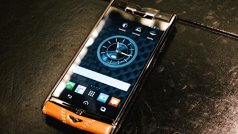 Vertu Luxury Smartphone