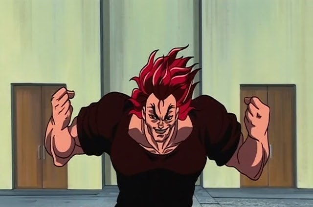 Baki The Grappler Episode 13 Subtitle Indonesia