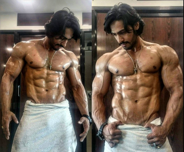 Thakur Anoop Singh Workout Thakur Anoop Singh Workout
