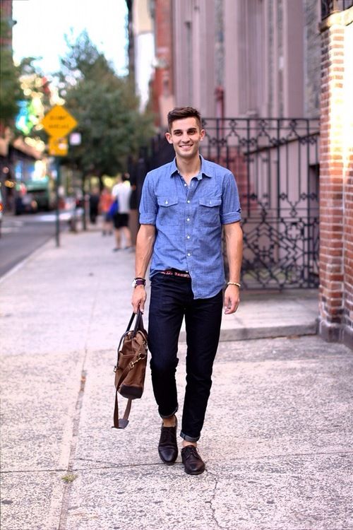 6 Trendy Summer College Outfit Ideas For Men