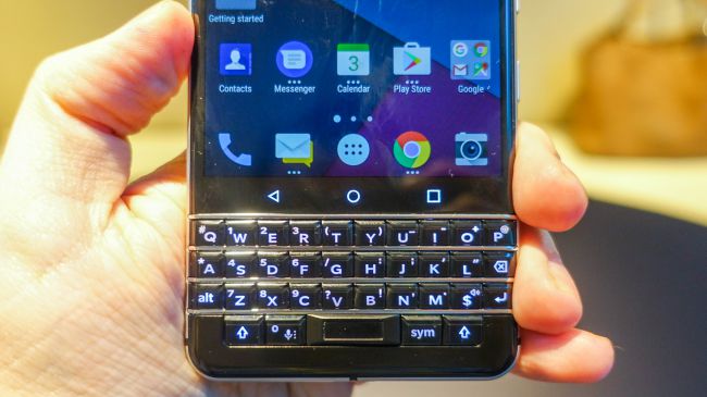 Blackberry Keyone Smartphone