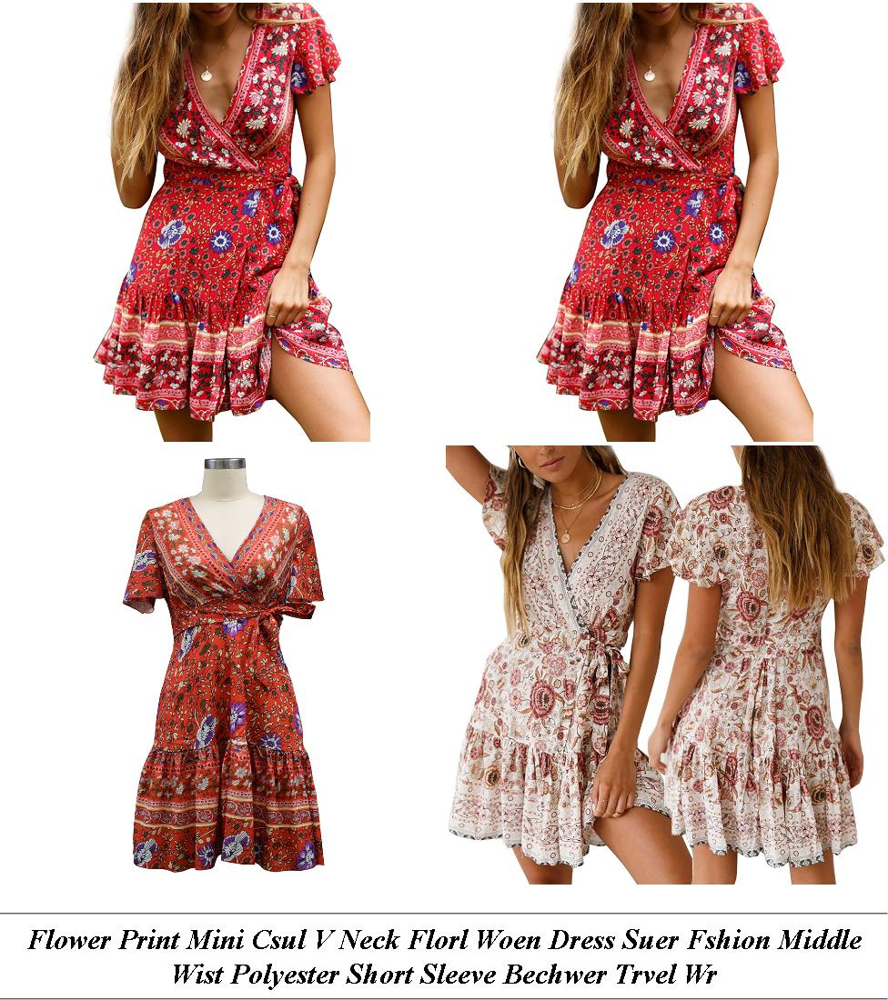 Shopee Casual Dresses - Memorial Day Clothes Sales - Classy Clothing For Ladies