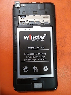 WINSTAR W1000 flash file firmware MT6572_NAND_WINSTAR__W1000___6.0__MP.V1.0  without password  by masudtec