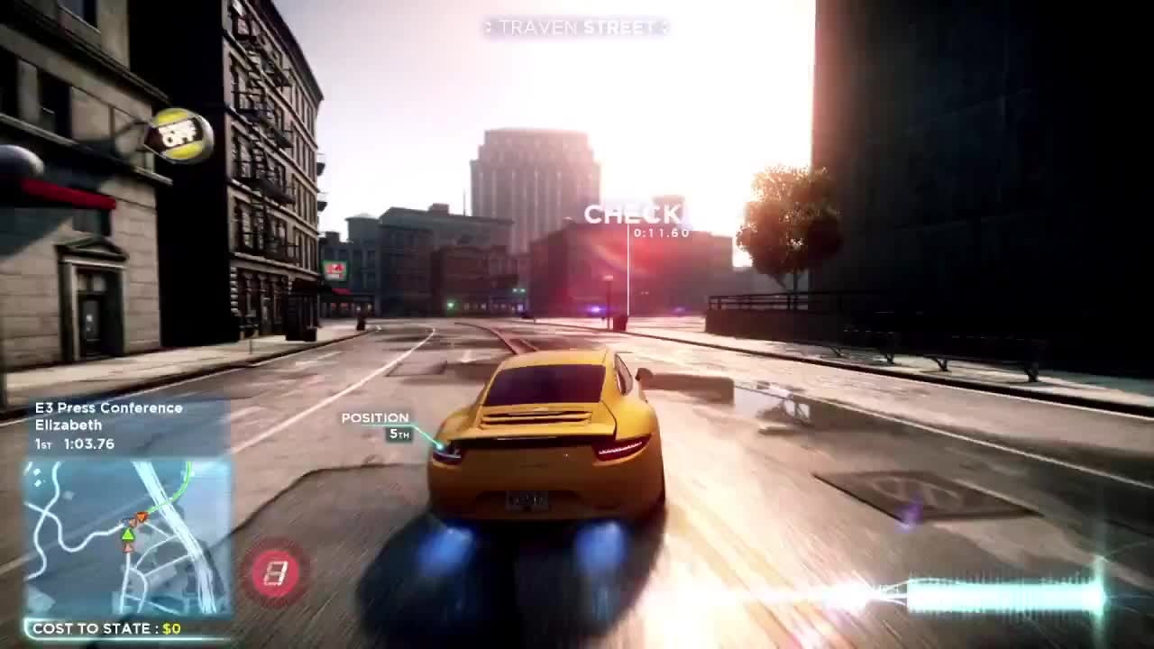 need for speed most wanted apk