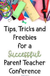 Conducting a successful parent teacher conference