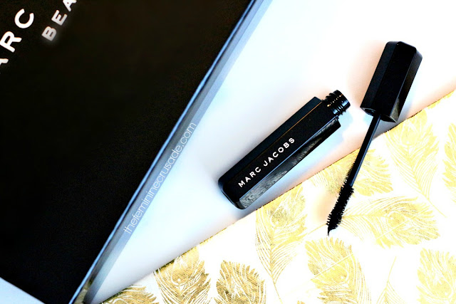 Marc Jacobs Velvet Noir Major Volume Mascara Marc Jacobs Velvet Noir Major Volume Mascara
