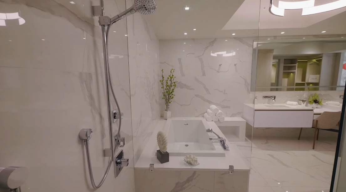 57 Interior Design Photos vs. Privé Island Residences Luxury Condo Tour