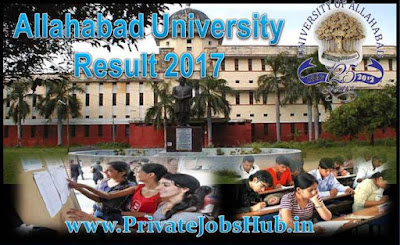 Allahabad University Result