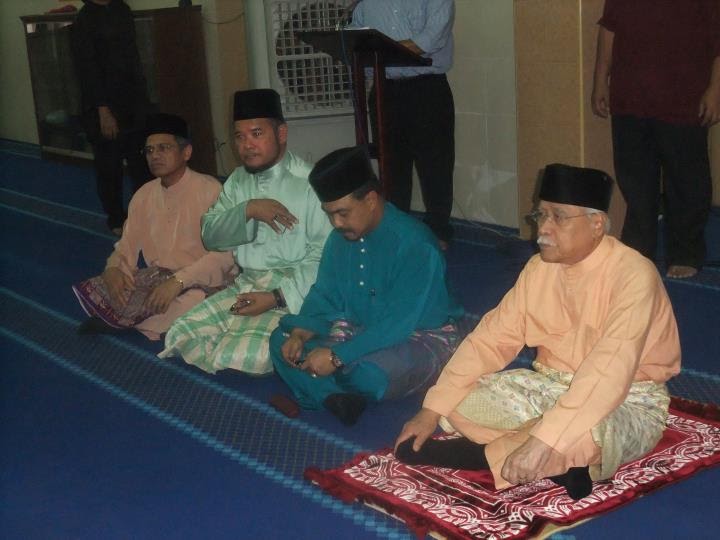 Jabatan Hal Ehwal Agama Islam Pulau Pinang / UNIT TAKMIR JABATAN HAL
