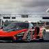 McLaren Senna Delta Red