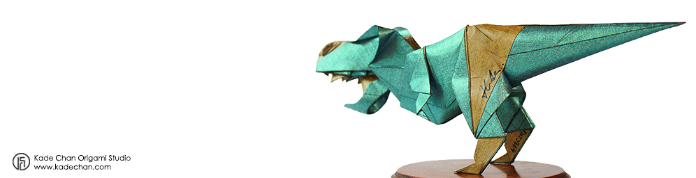 Kade Chan Origami Blog 香港摺紙工作室 (日誌)