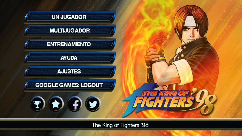 the king of fighters 98 apk bluetooth the king of fighters 98 apk bluetooth