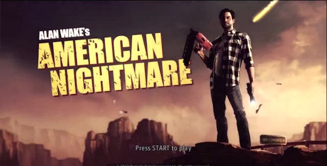 Alan Wakes American Nightmare PC Game Free Download (1.07GB)