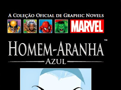 Lançamentos de maio Coleções Marvel de Graphic Novels (Salvat / Panini)