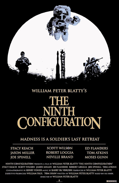 The Ninth Configuration [1980] [BBRip 1080p] [Subtitulada]