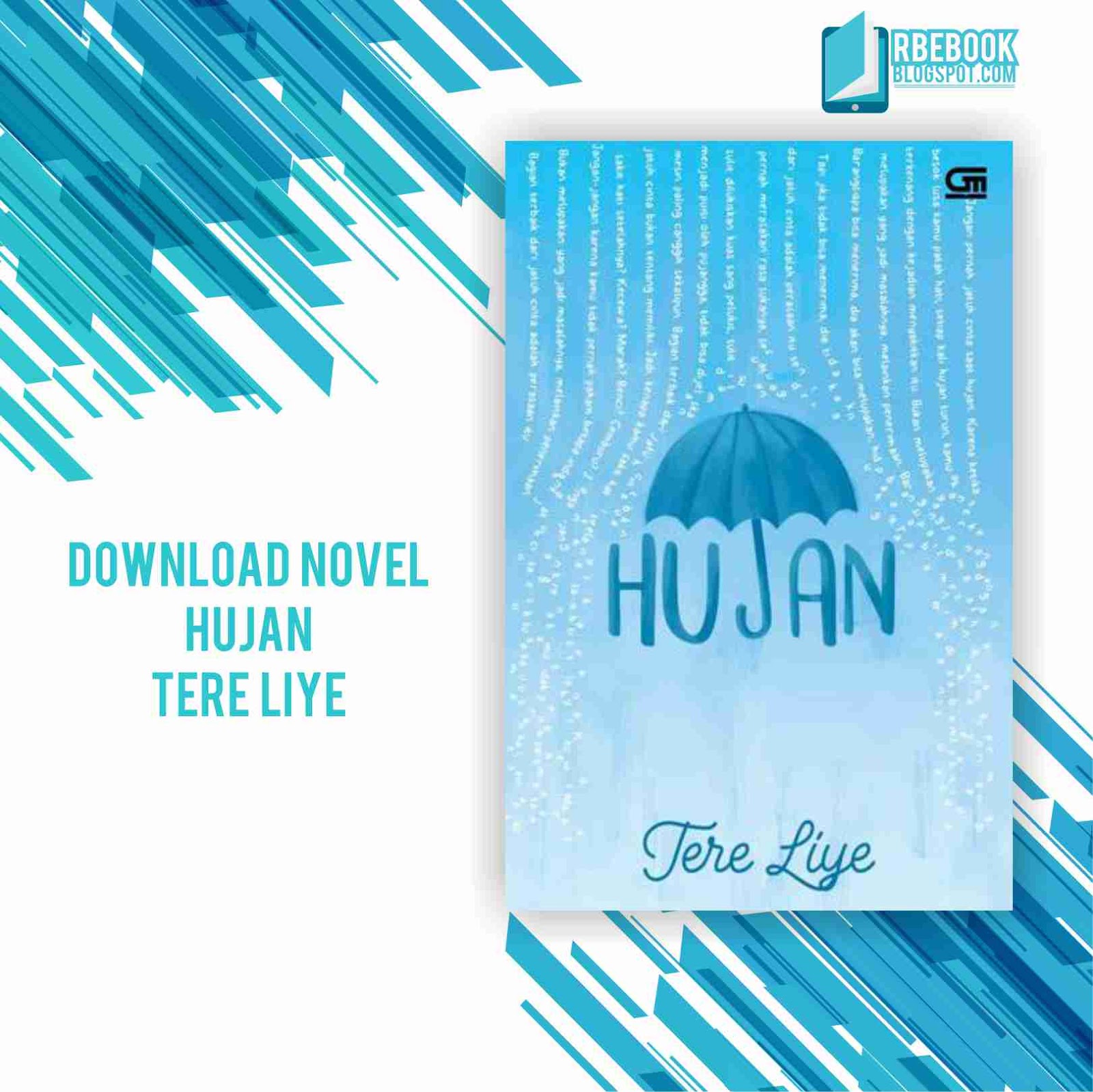 EBOOK NOVEL TERE LIYE HUJAN