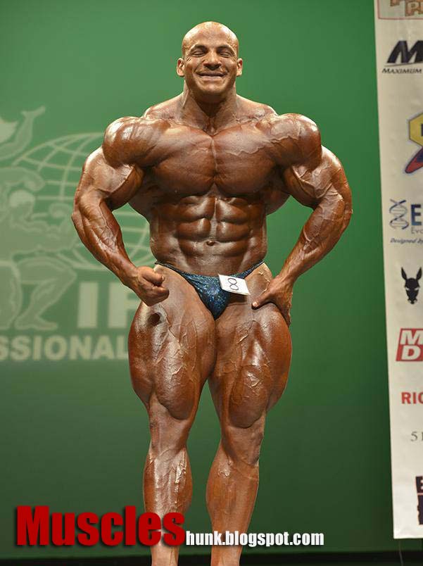 Big Ramy 2013